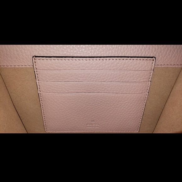 Gucci Cellarius Blind for Love Crossbody in Perfect Pink - Picture 5 of 9